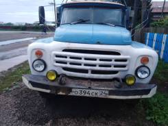 ЗИЛ 130, 1992 в Минусинске ЗИЛ 130. Продаётся грузовик , 5 000 кг., 4x2