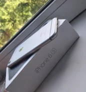 Apple iPhone 6s. �/�, 64 ��, �����������