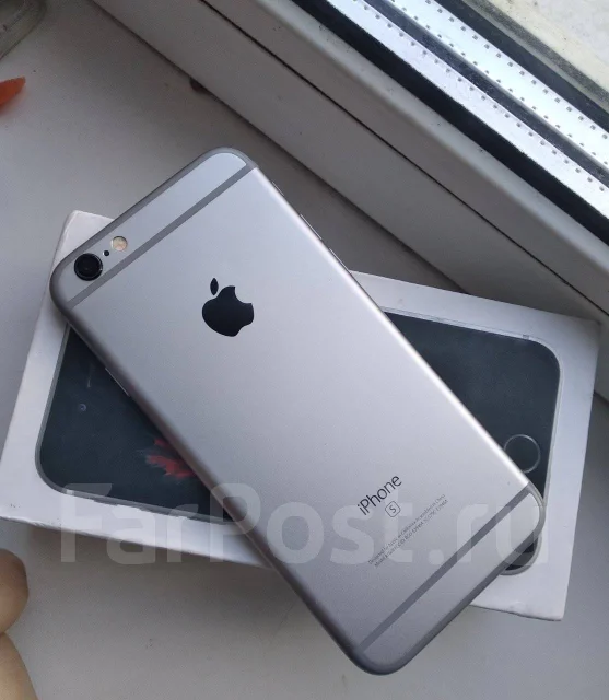 Apple iPhone 6s. �/�, ����������� ����