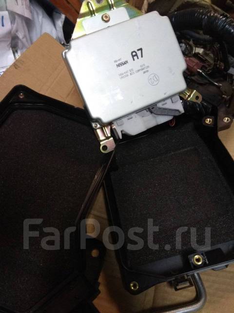 Блок управления ДВС Nissan QG15DE A56-K47 B35 купить в Томске по цене ...