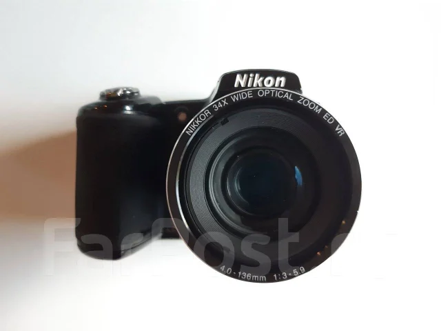 Nikon Coolpix L830. 15 - 19.9 ��, ���: 14� � ����� ����