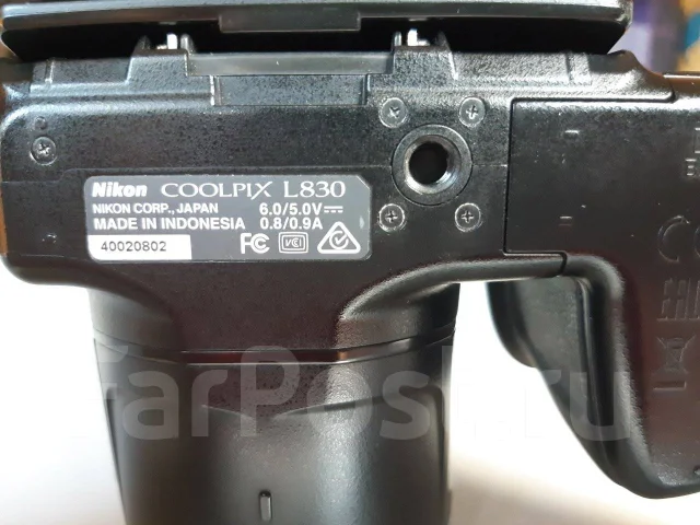 Nikon Coolpix L830. 15 - 19.9 ��, ���: 14� � ����� ����
