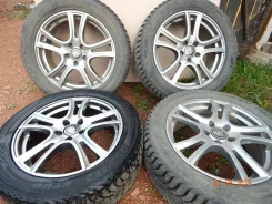 Dotz SP5. 7.0x18", 5x114.30, ET38