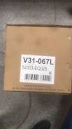 Амортизатор передний левый X-Trail 54303-EQ025 V31-067L JETT Корея во Владивостоке Амортизатор. Nissan X-Trail, NT30, PNT30, T30 QR20DE, QR25DE, SR20VET, YD22ETI