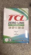 Масло моторное TCL Zero Line Fully synth, Fuel Economy, SN, 5W30 4л во Владивостоке TCL. 5W-30, синтетическое, 4,00 л.