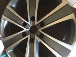 Mak Fuoco 5. 8.0x18", 6x139.7, ET38, �� 67,1���. ����
