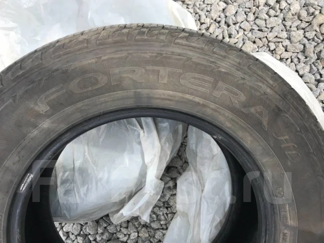 Goodyear Fortera HL. ������, �/�, ����� 30 % ����