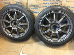 RAYS Gram Lights 57G. 7.5x17", 5x114.3, ET50 ����