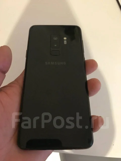 Samsung Galaxy S9+. �/�, ������ ����