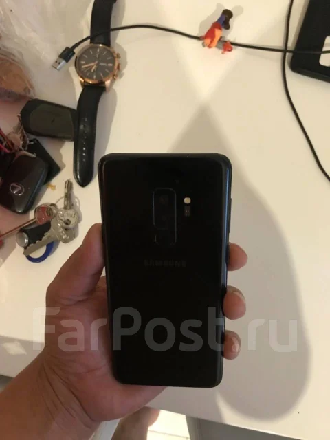 Samsung Galaxy S9+. �/�, ������ ����