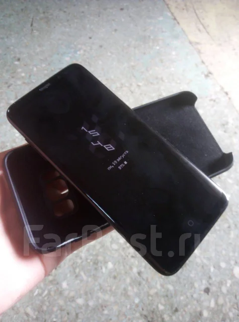 Samsung Galaxy S8. �/�, ������, 3G, 4G LTE, Dual-SIM, ����������, NFC ����