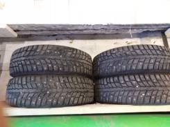 Nordman, 205/70 R15 в Хабаровске Nordman. Зимние, шипованные, 2013 год, 10 %