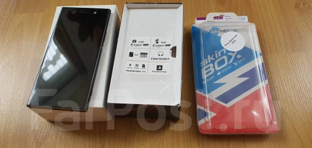Sony Xperia XA1 Ultra. �/�, ������, Dual-SIM ����