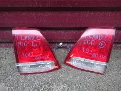 ������� ����� ������ �� Toyota LAND Cruiser 200 60-136 ����� 60-136 ����