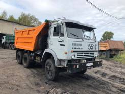 КамАЗ 55111, 2006 в Райчихинске КамАЗ 55111. Камаз 55111 на кразовском моторе., 14 866 куб. см., 15 000 кг., 6x4