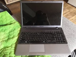 Samsung 350V5C. ��� 4 ��, WiFi: 1 ����