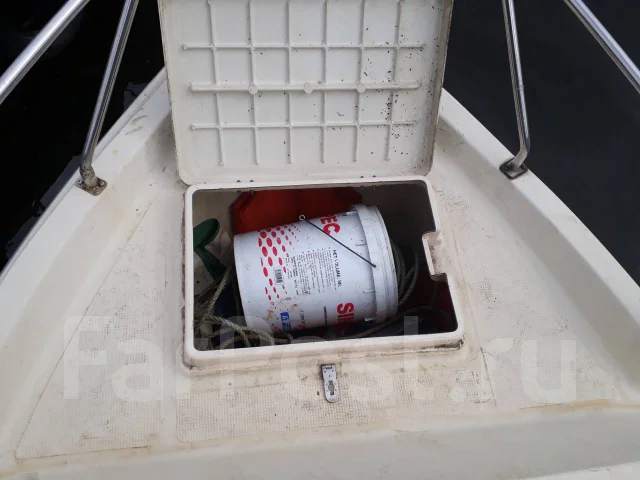 Yamaha-23. 1989 ���, ����� 7��., ��������� ���������, 60��.�., ������ ����