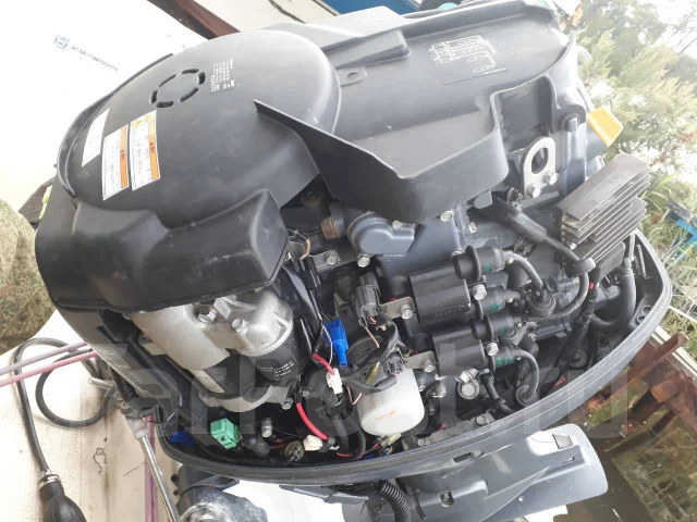 Yamaha-23. 1989 ���, ����� 7��., ��������� ���������, 60��.�., ������ ����