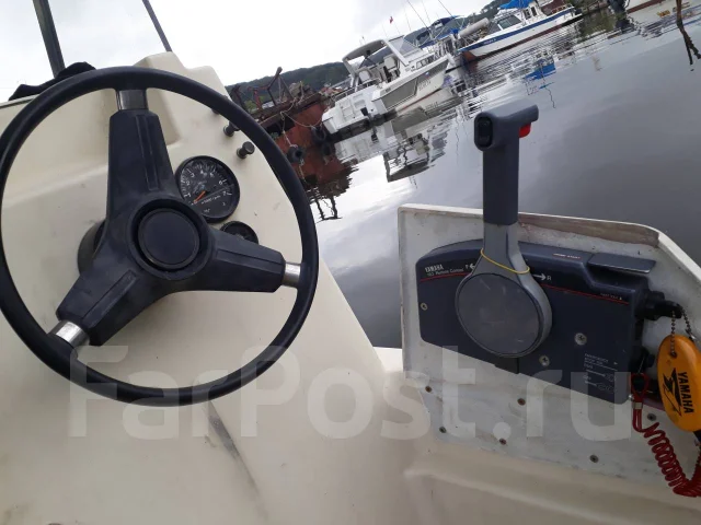 Yamaha-23. 1989 ���, ����� 7��., ��������� ���������, 60��.�., ������ ����