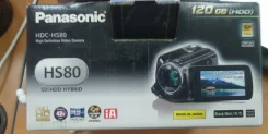 Panasonic HDC-HS80. � ���������� ����