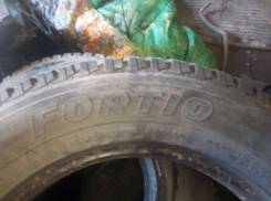 Fortio WN-01, 195/65 R15 в Барнауле Fortio WN-01. Зимние, шипованные, 40 %