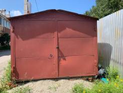 Металлические дома в Тихорецка гараж