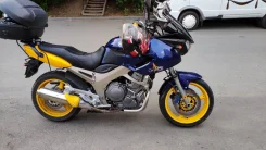 Yamaha TDM 900. 900����. ��., ��������, ���, � �������� ����