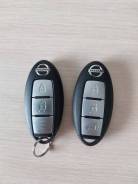 Смарт ключ (разлочен) для nissan xtrail 32 (T32, NT32, HNT32, HT32) во Владивостоке Ключ зажигания, смарт-ключ. Nissan X-Trail, HNT32, HT32, NT32, T32