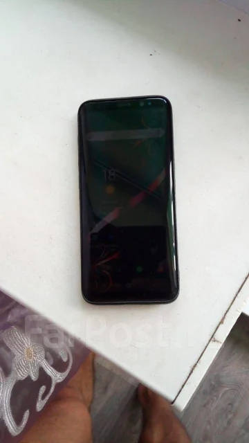 Samsung Galaxy S8. �/�, ������, 3G, 4G LTE, ����������, NFC ����