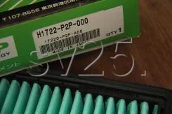 ������ ��������� 17220-P2P-A00, D16A, GH1,2,3,4 VTEC (H1722-P2J-013), V9112-H032 H1722-P2P-000 H1722P2P000 ����