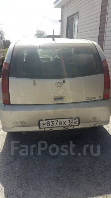 Toyota Opa. �������, ��������, 2.0 (103��.�.), ������, 299 999����. �� ����