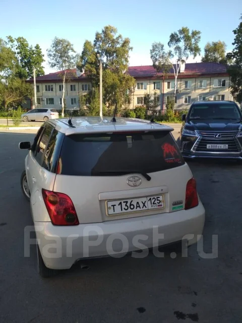 Toyota ist. 4wd, 1.5, ������, 71 000����. �� ����