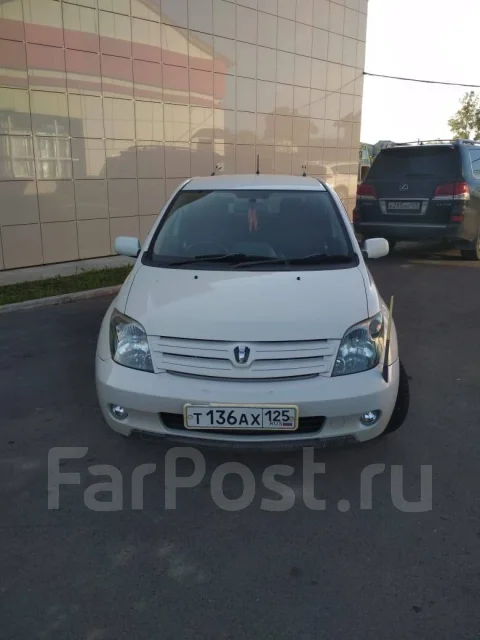 Toyota ist. 4wd, 1.5, ������, 71 000����. �� ����