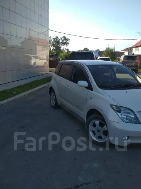 Toyota ist. 4wd, 1.5, ������, 71 000����. �� ����