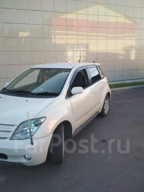 Toyota ist. 4wd, 1.5, ������, 71 000����. �� ����
