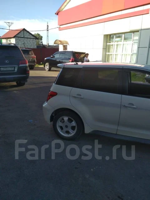 Toyota ist. 4wd, 1.5, ������, 71 000����. �� ����