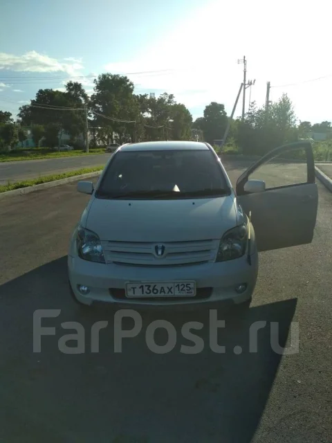 Toyota ist. 4wd, 1.5, ������, 71 000����. �� ����