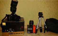 Nikon D90