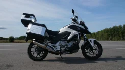 Honda NC 700XA. 700����. ��., ��������, ���������, ������ �� �� ����