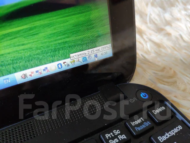 Samsung NP-N310. 10.1", 1,6����, ��� 2048 ��, ���� 500���, WiFi: 1, Bluetooth: 1, ����������� �� 3��. ����
