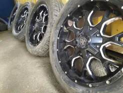 Mayhem. 9.5x20", 5x150, ET40, �� 110,5���. ����