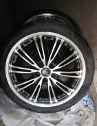 BADX Loxarny EX Matrix Junior. 9.0x18", 5x114.3, ET53 ����