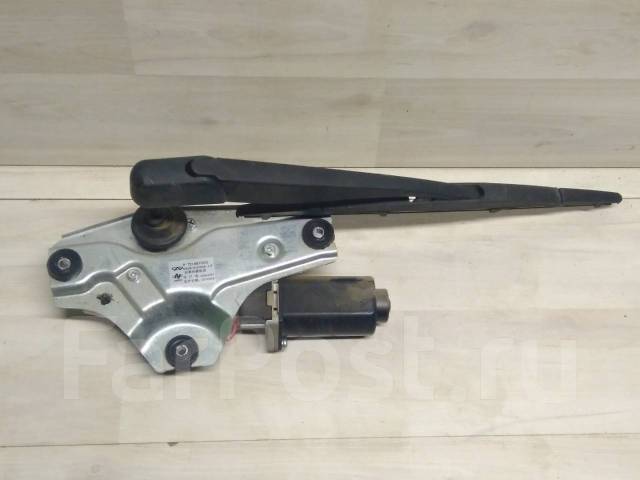 Замена дворников чери тигго т11 - 90 фото