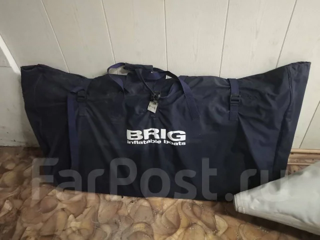BRIG Baltic B380. ����� 3,8��., ��������� ���������, 20��.�., ������ ����