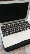 Apple MacBook 13. 11", ��� 4 ��, ���� 32���, WiFi, Bluetooth, ����������� �� 10��. ����