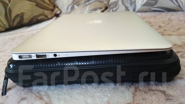 Apple MacBook 13. 11", ��� 4 ��, ���� 32���, WiFi: 1, Bluetooth: 1, ����������� �� 10��. ����