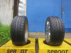 Vitour Formula Spec-Z, 235/35ZR19 в Хабаровске Vitour Formula Spec-Z. Летние, 2016 год, 5 %
