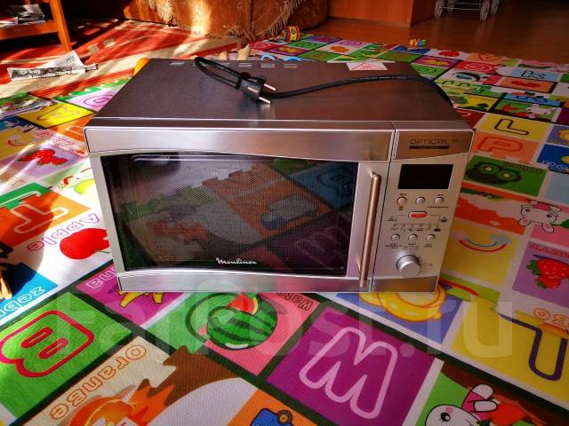 Продам Микроволновую печь Moulinex Optigril - Микроволновые печи во ...