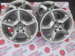 Комплект литых дисков R17 5x120 из Японии. в Иркутске BMW. 7.5x17", 5x120.00, ET40