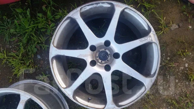 AVS Model 7. 8.0x17", 5x114.3, ET40, �� 70,1���. ����